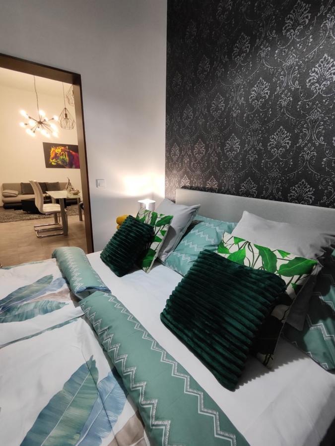 Dolce Vita Lux Βουδαπέστη Εξωτερικό φωτογραφία