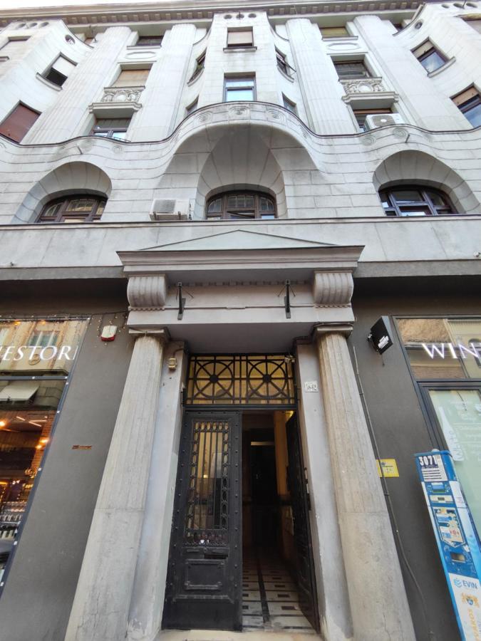 Dolce Vita Lux Βουδαπέστη Εξωτερικό φωτογραφία